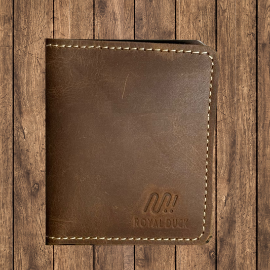 mens premium card holder leather wallets