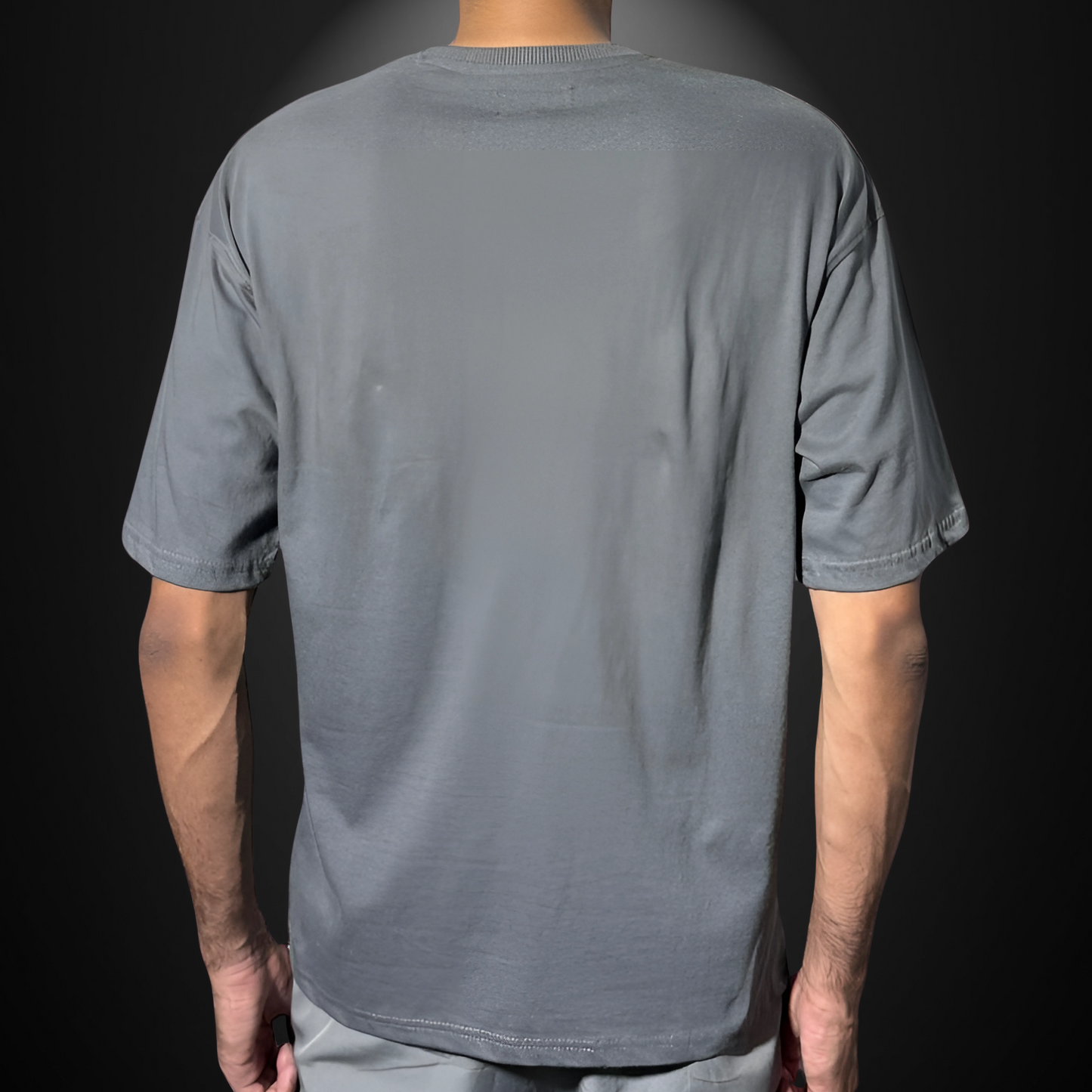 MENS PREMIUM DROP SHOULDER TSHIRTS