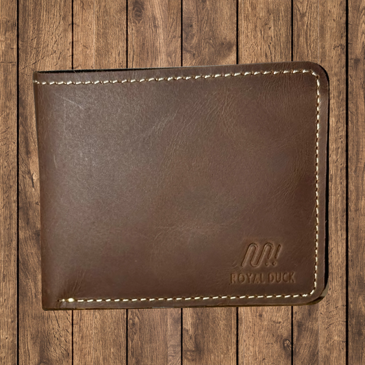 Light - Slim Bifold leather wallets