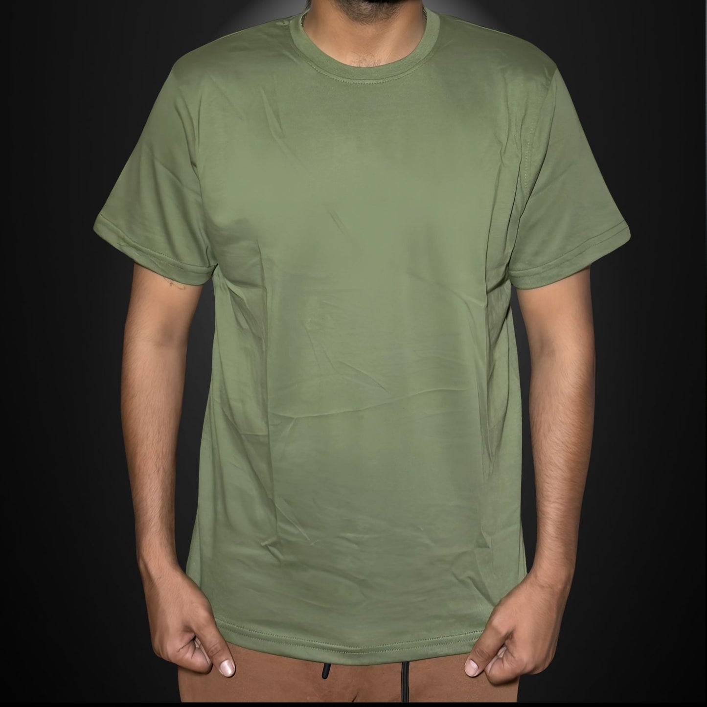 BASIC MENS PREMIUM T-SHIRTS