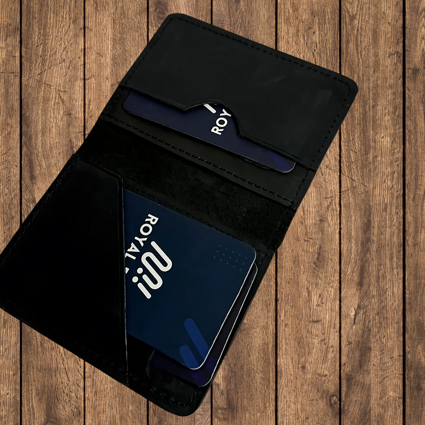 mens premium card holder  leather wallets