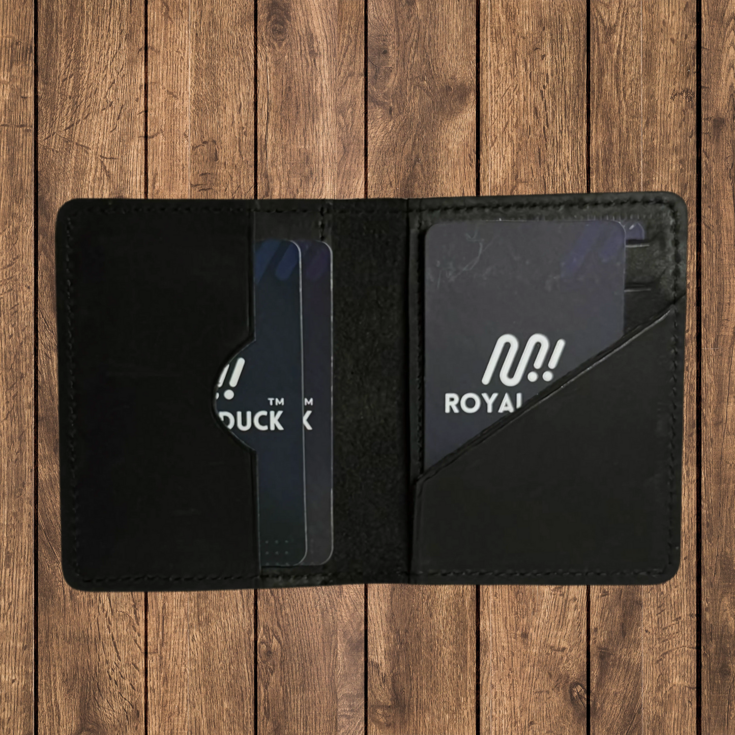 mens premium card holder  leather wallets