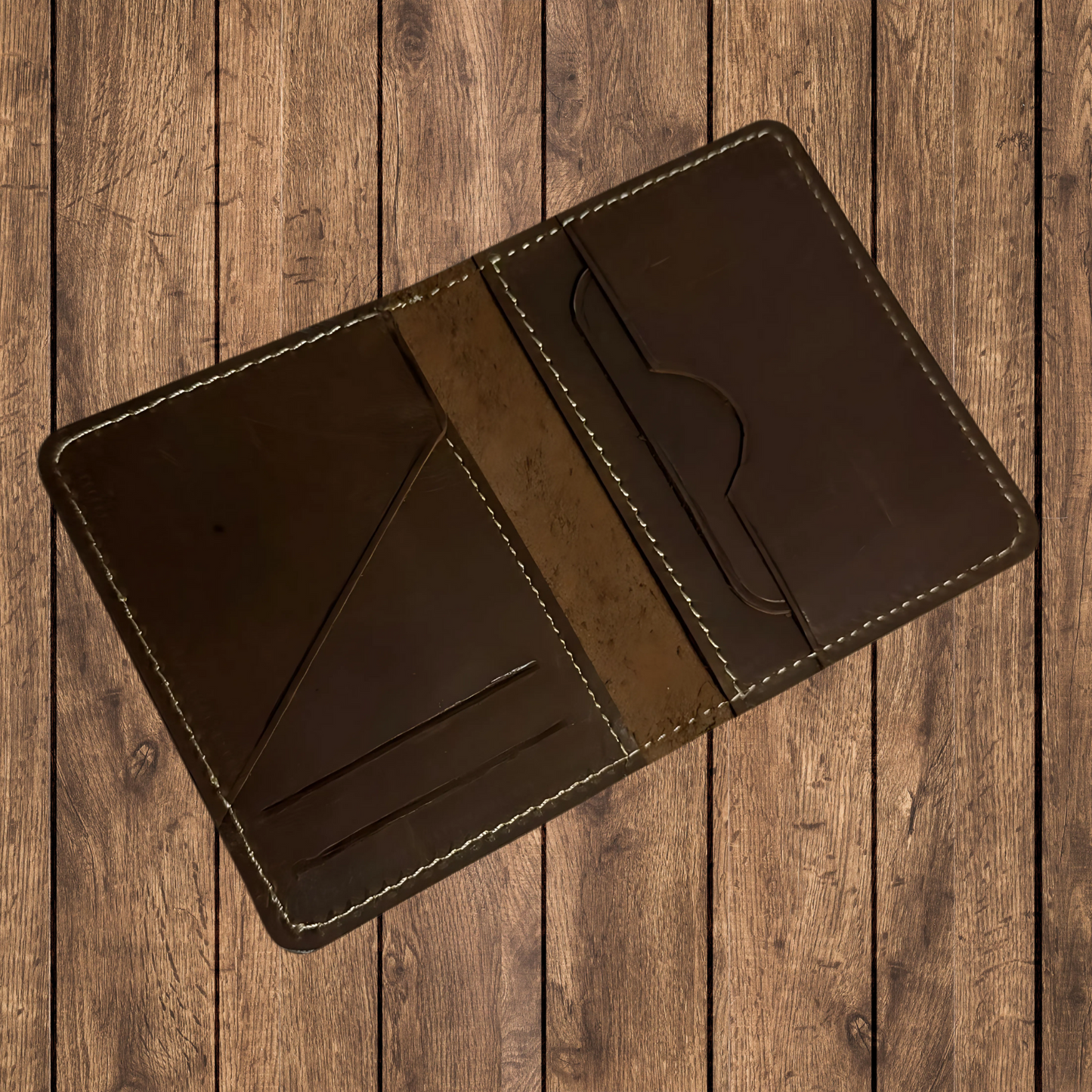 mens premium card holder  leather wallets
