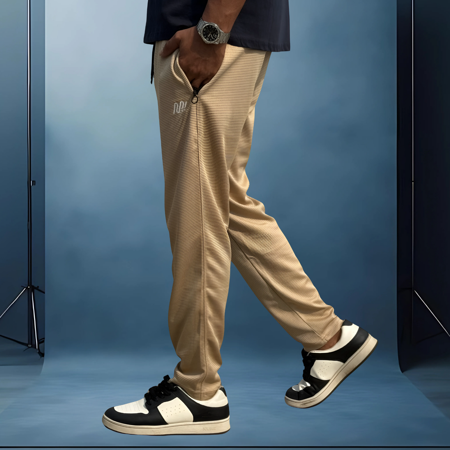 JCARD PREMIUM MENS LOSSE BOTTOM TROUSERS