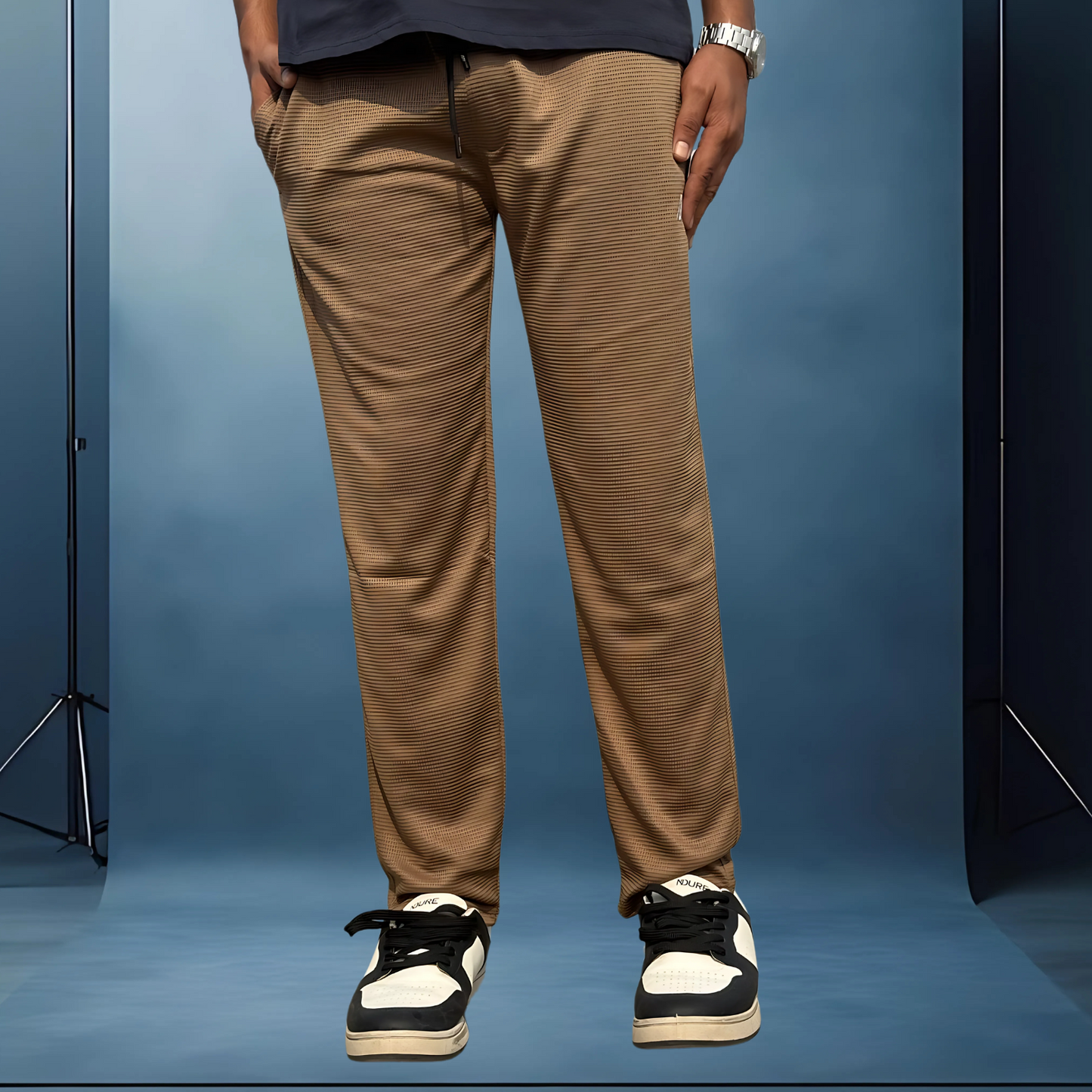 JCARD PREMIUM MENS LOSSE BOTTOM TROUSERS