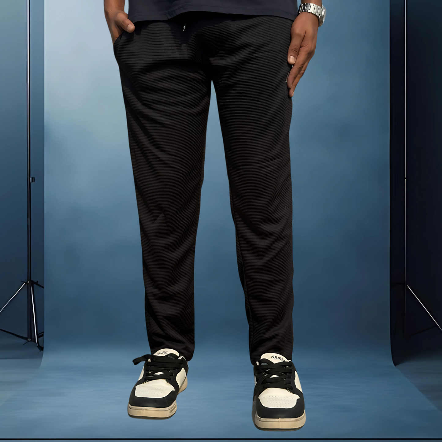 JCARD PREMIUM MENS LOSSE BOTTOM TROUSERS