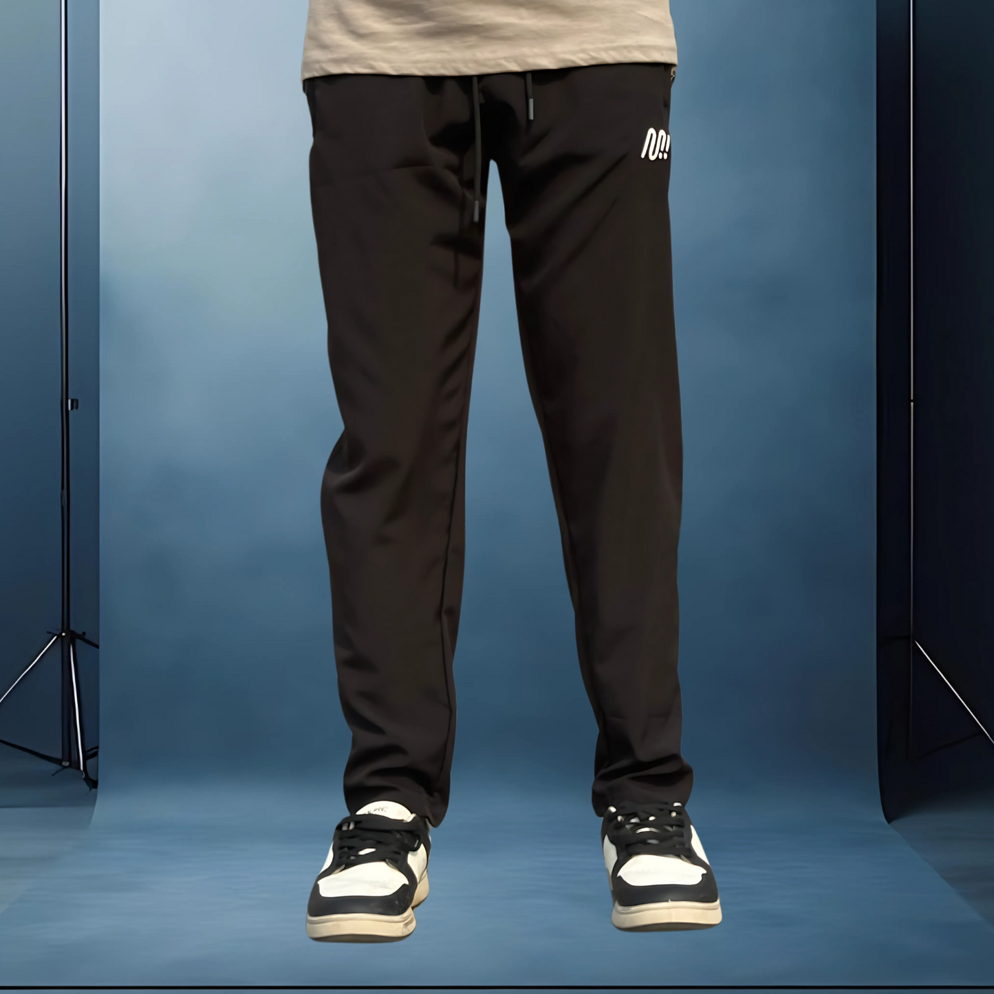 Premium Micro Relaxed Fit Trousers