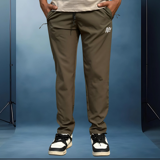 Premium Micro Relaxed Fit Trousers
