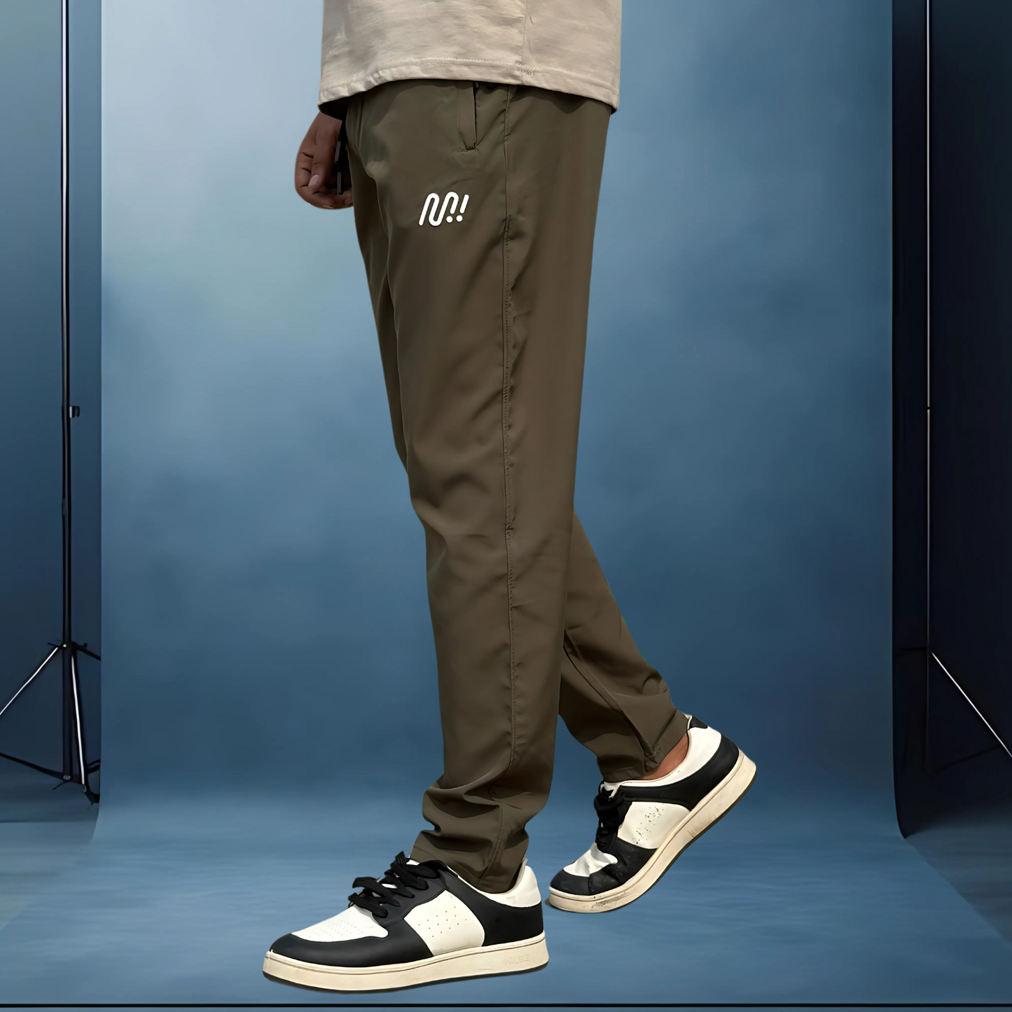 Premium Micro Relaxed Fit Trousers