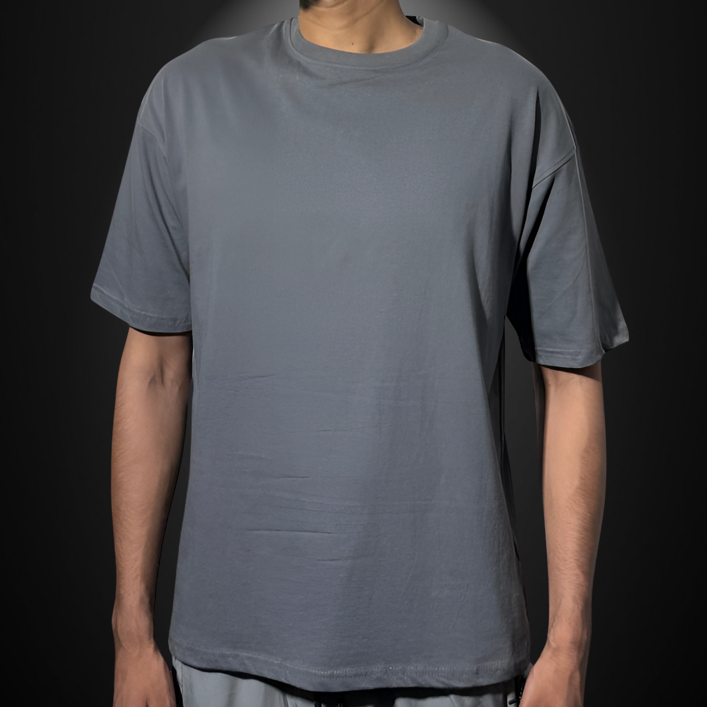 MENS PREMIUM DROP SHOULDER TSHIRTS