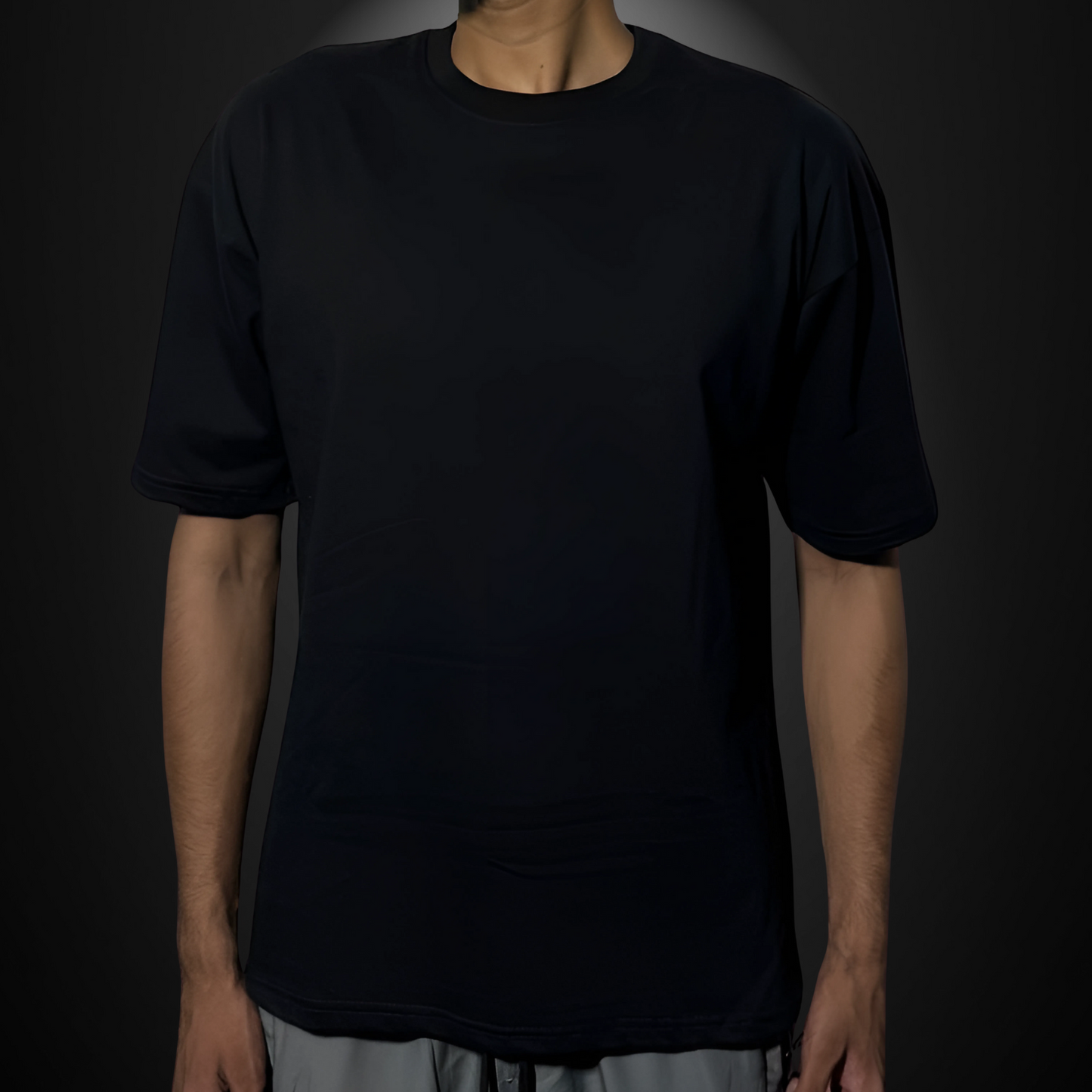 MENS PREMIUM DROP SHOULDER TSHIRTS
