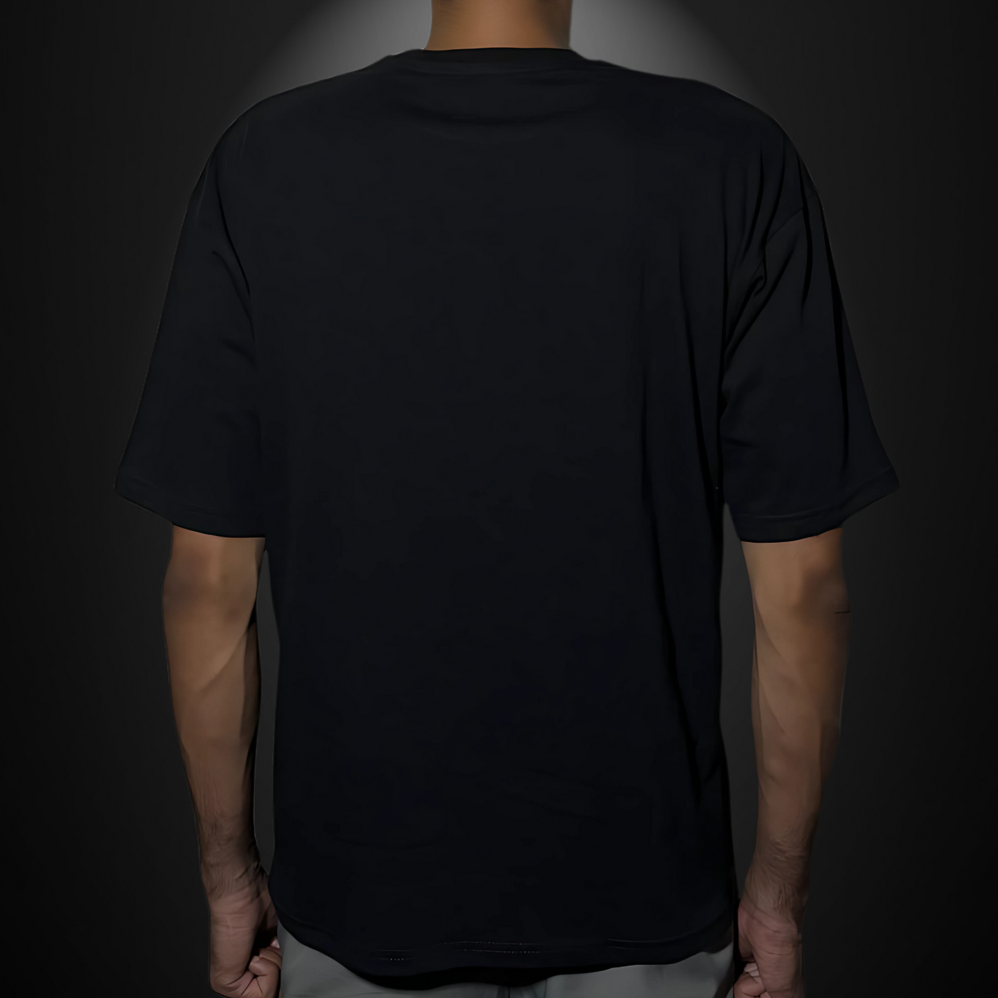 MENS PREMIUM DROP SHOULDER TSHIRTS