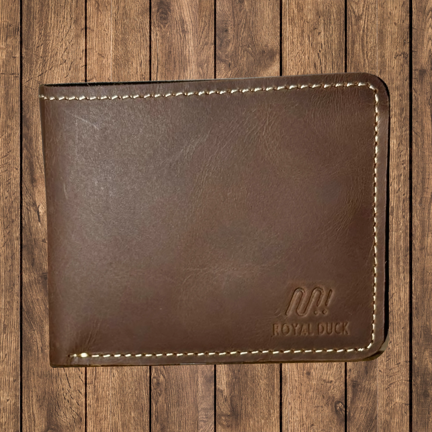 Light - Slim Bifold leather wallets