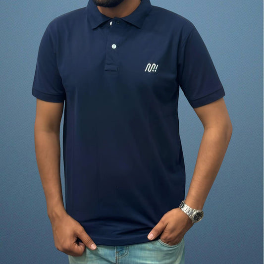 MENS PREMIUM COTTON POLO SHIRTS