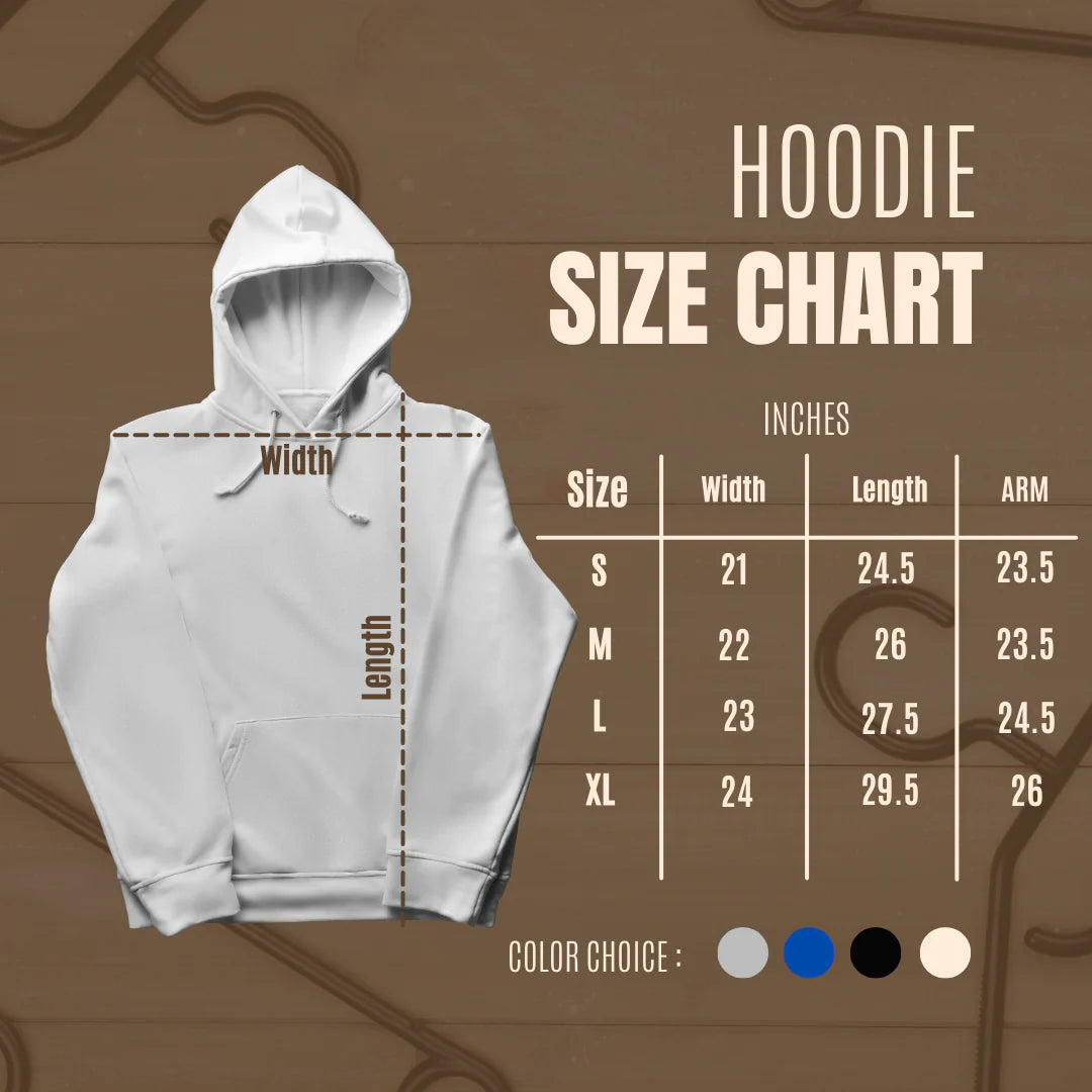 unisex drop shoulder hoodies