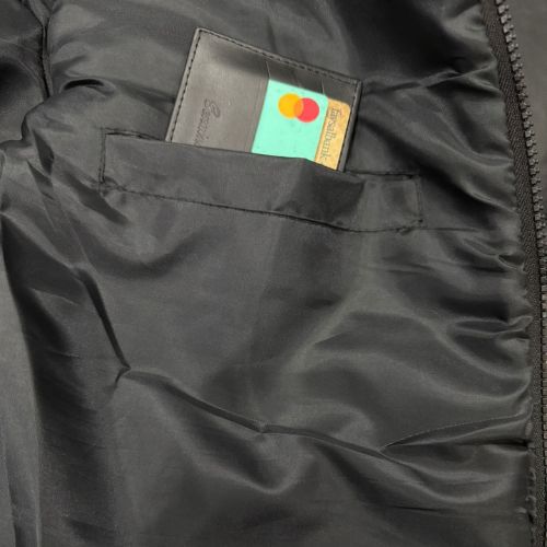 unisex sleveless puffer jackets