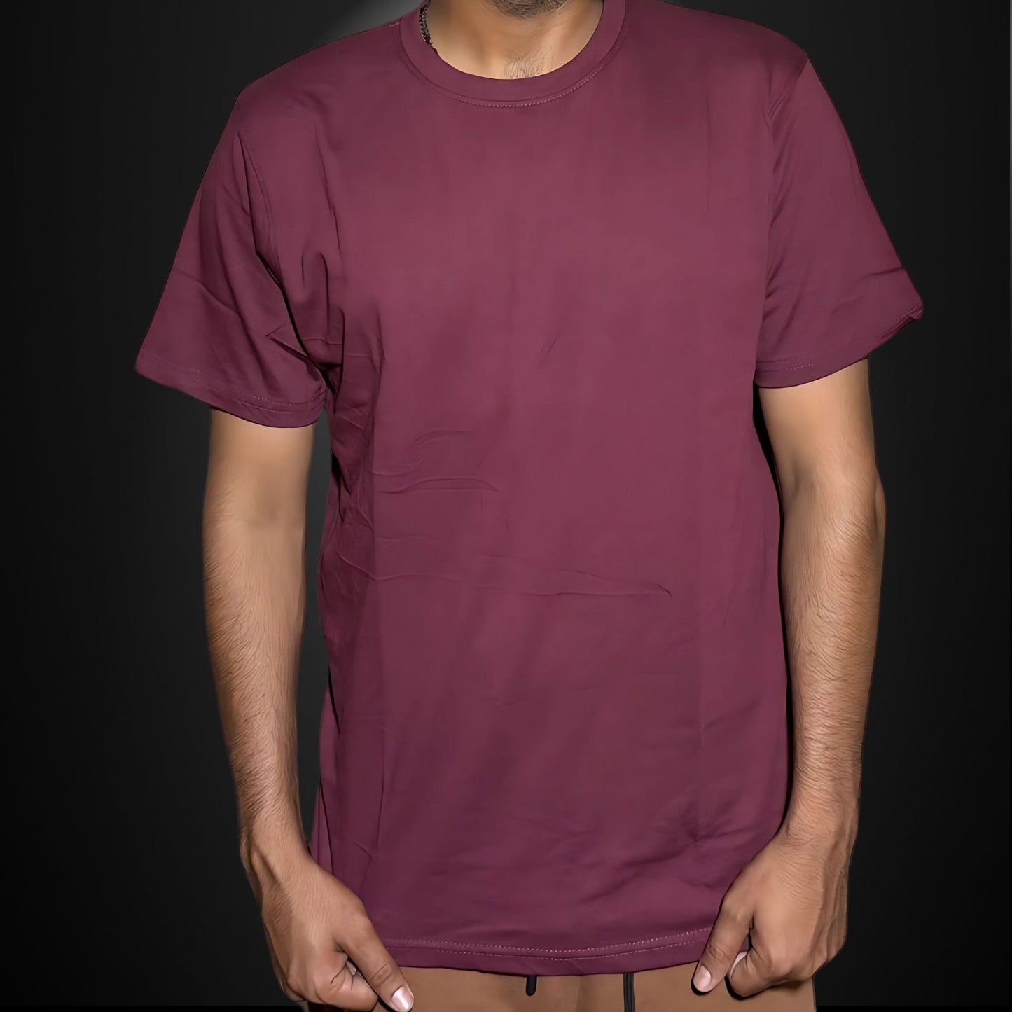 BASIC MENS PREMIUM T-SHIRTS