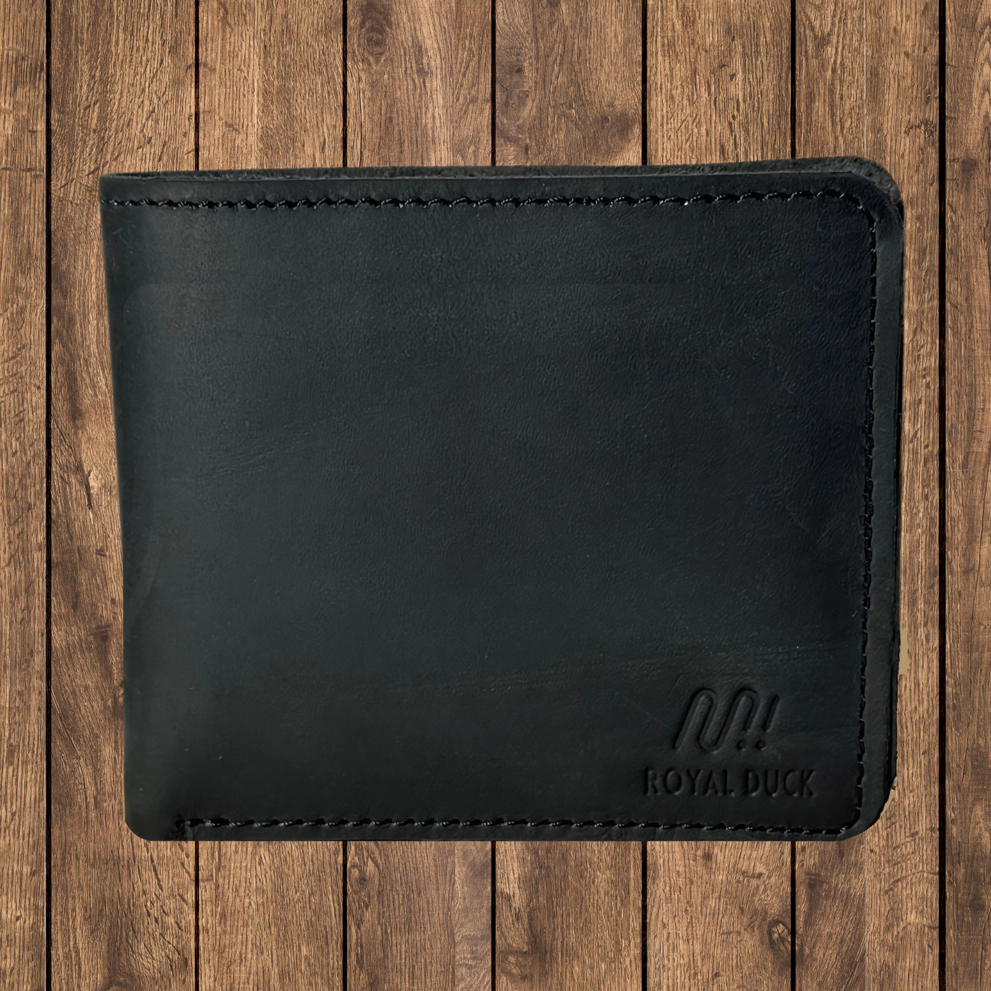Light - Slim Bifold leather wallets